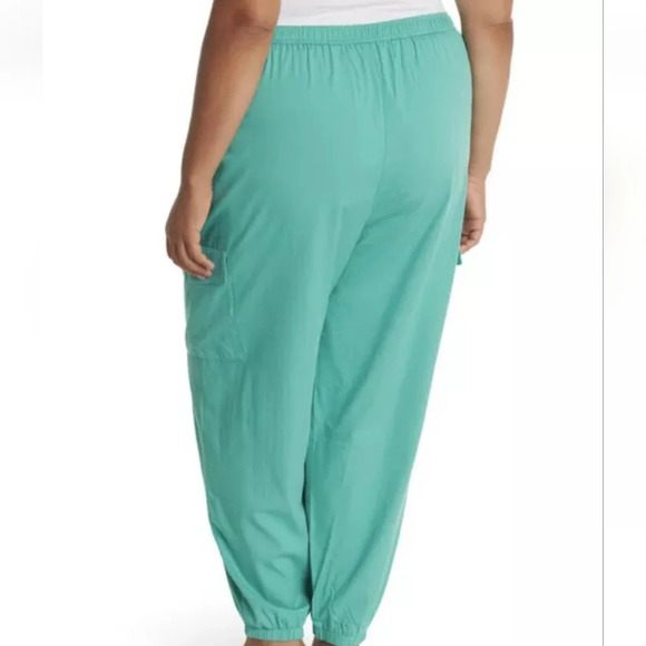 NWT Nordstrom Abound Women's Cargo Joggers Pants 1X - Picture 3 of 11